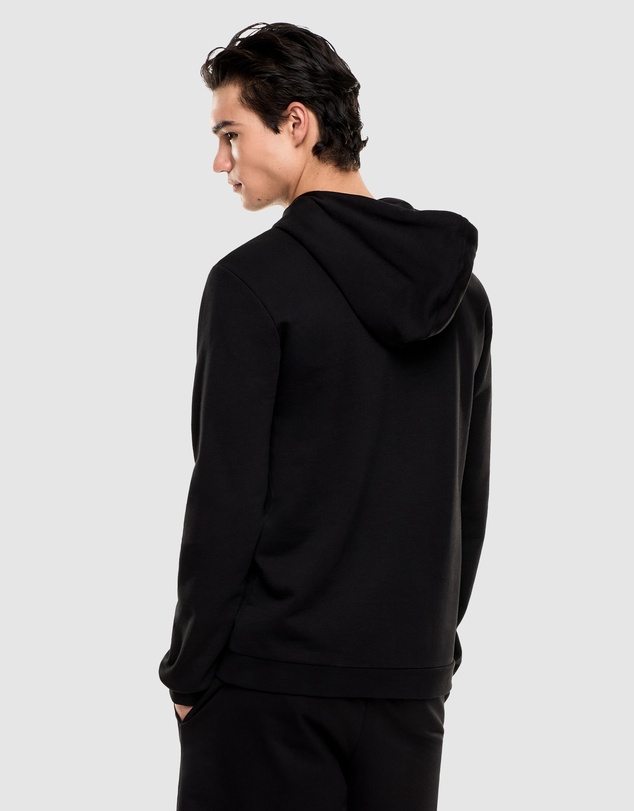 Emporio Armani EA7 - Train Core ID Big Logo Hoodie