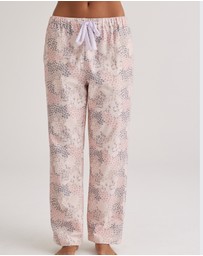 Love and Lustre - Brushed Cotton PJ Set