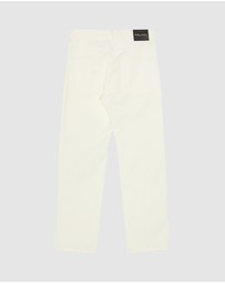 Palmes - Coarse Trousers