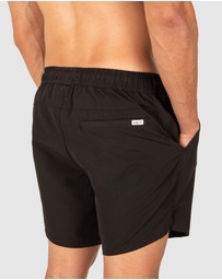 UNIT - UNIT Venture Elastic Stretch Shorts