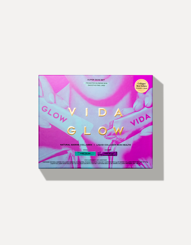 Vida Glow - Super Skin Set