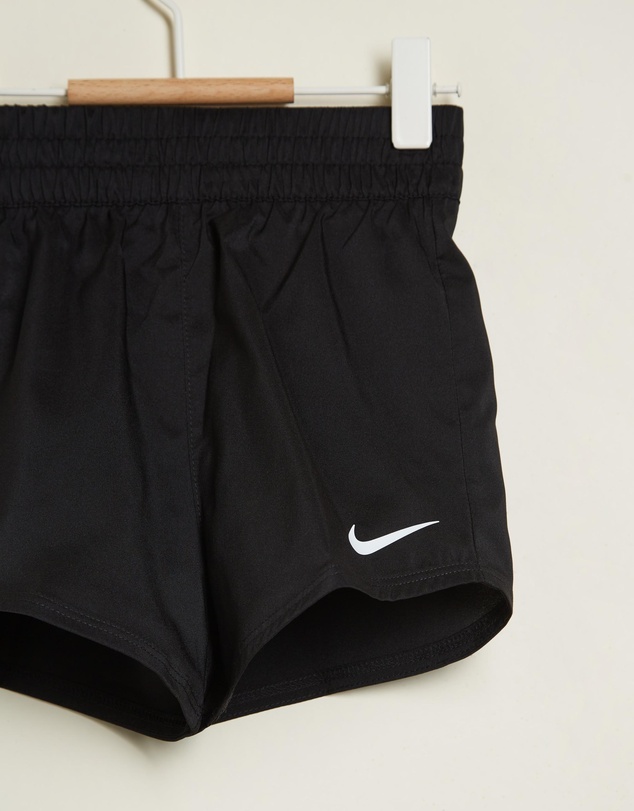 Nike - Dri-FIT One Woven High Rise Shorts - Kids