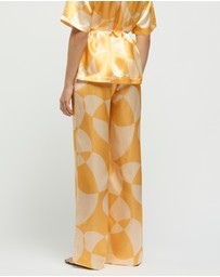 FRIEND of AUDREY - Milos Elastic Back Pants