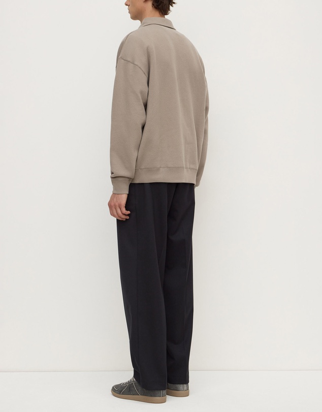 Assembly Label - Newport Fleece Polo