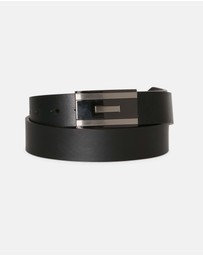 Van Heusen - Plate Buckle Belt