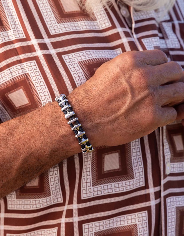 PIG&HEN - Bold Bob Bracelet