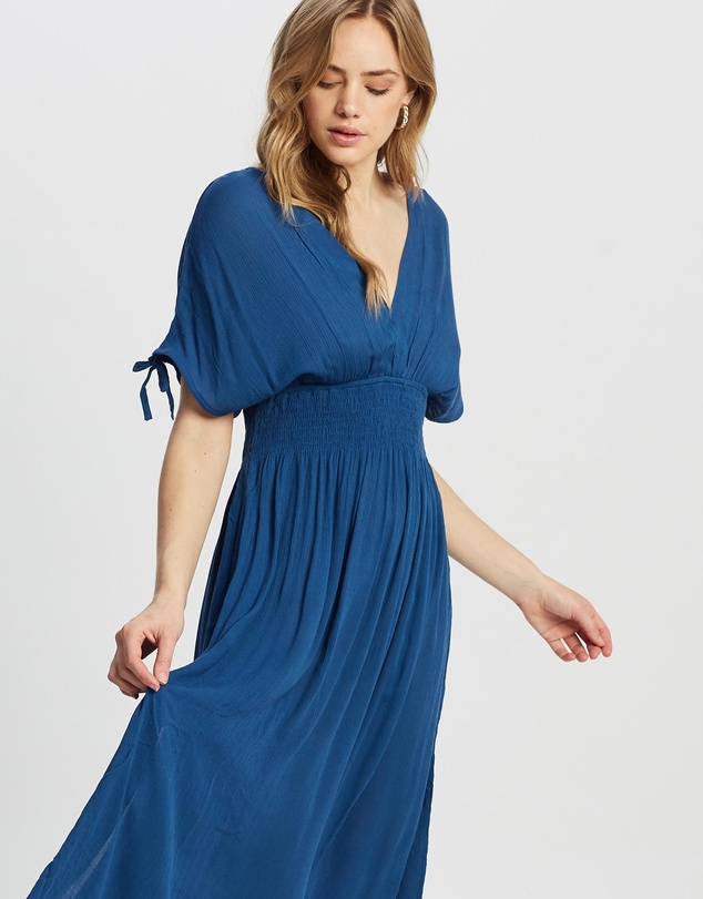 KAJA Clothing - Holly Maxi Dress