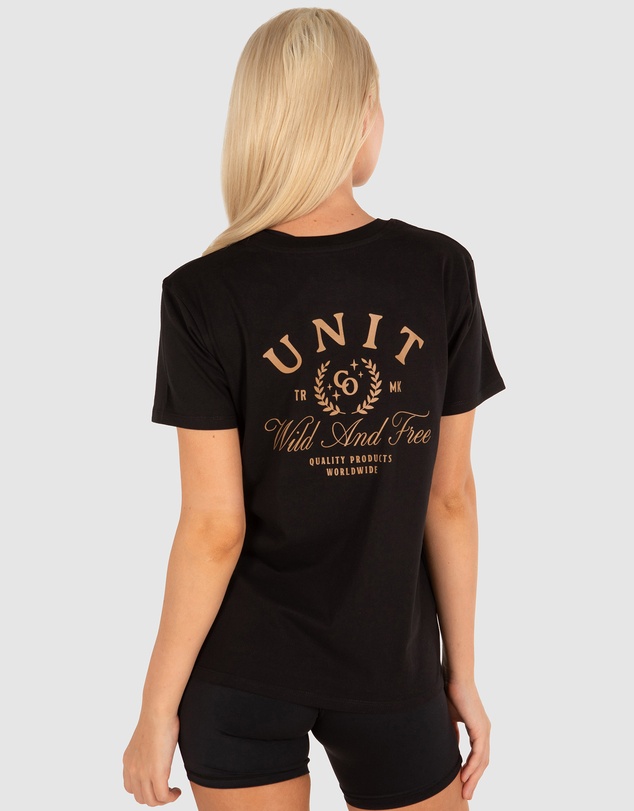 UNIT - UNIT Placid Ladies T-Shirt