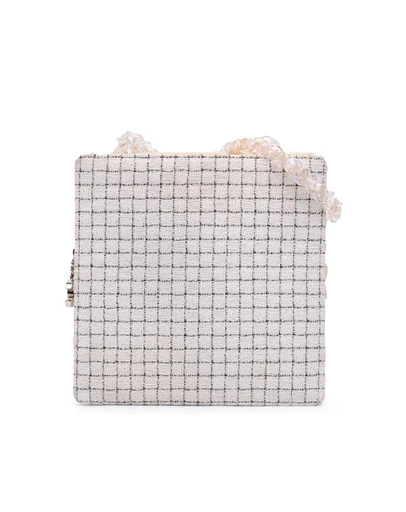 Pre-Loved by Azura Reborn - Pre-Loved chanel Tweed Handbag