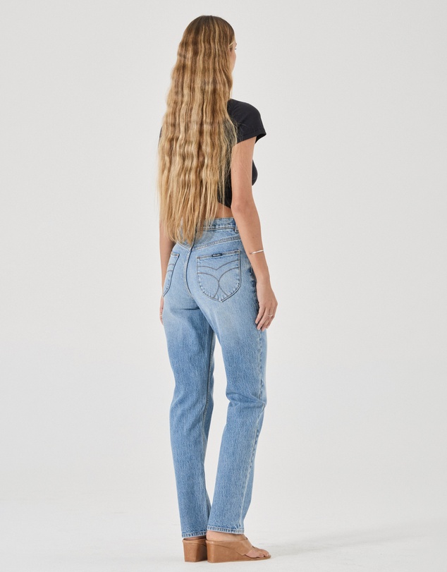 Rolla's - Loulou Straight Jeans