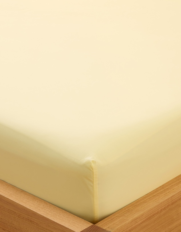 Sheet Society - Jude Organic Cotton Fitted Sheet Set