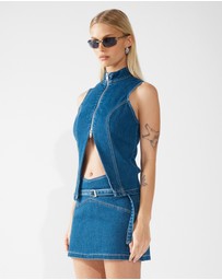 BY.DYLN - Hadley Top