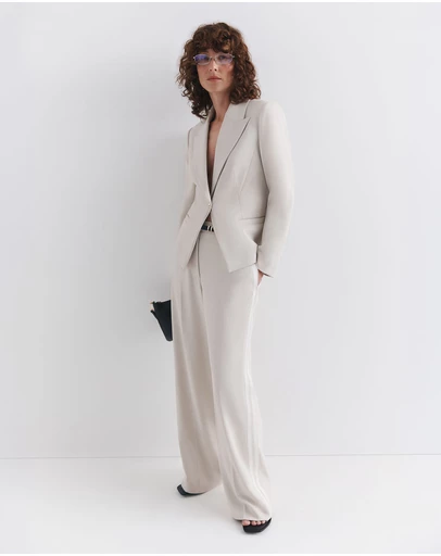 SABA - Dharma Side Stripe Pant