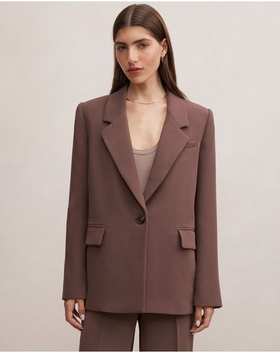 Choc Martini Suit