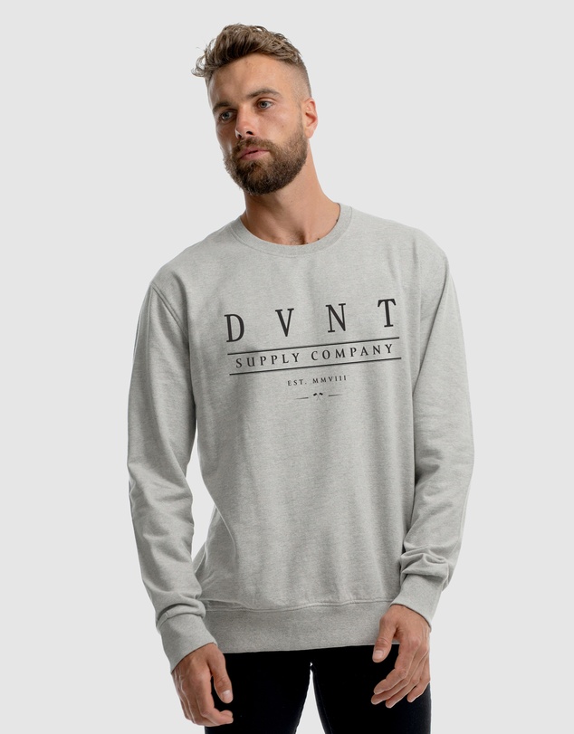 DVNT - Deluxe Crewneck