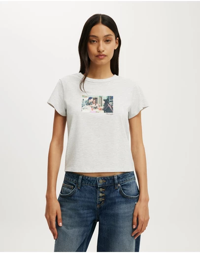 Cotton On - Lcn Original Graphic Tee