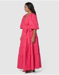 Something 4 Olivia - Lee Maxi Dress