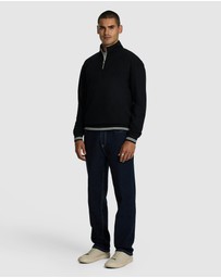 yd. - Jett 1/4 Zip Sweatshirt