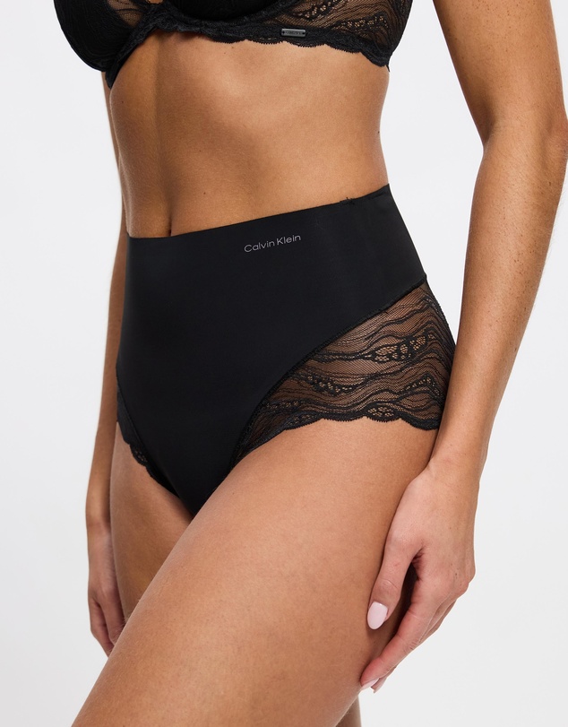 Calvin Klein - Sensual Stretch Lace Briefs
