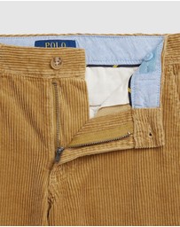 Polo Ralph Lauren - Bedford Straight Fit Corduroy Pants - ICONIC EXCLUSIVE - Teens