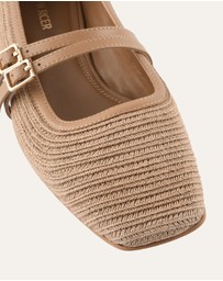 Jo Mercer - Sullivan Ballet Flats
