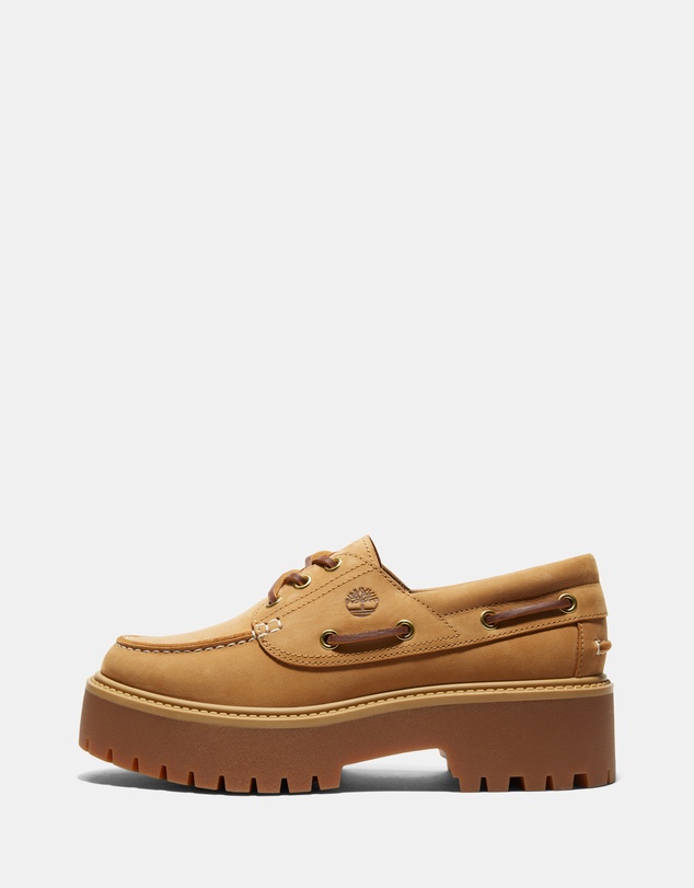 Timberland - Stone Street Boat Shoes - Women's