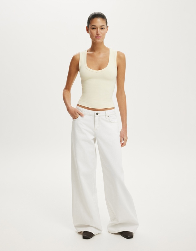 Cotton On - Hold Me V Neck Tank