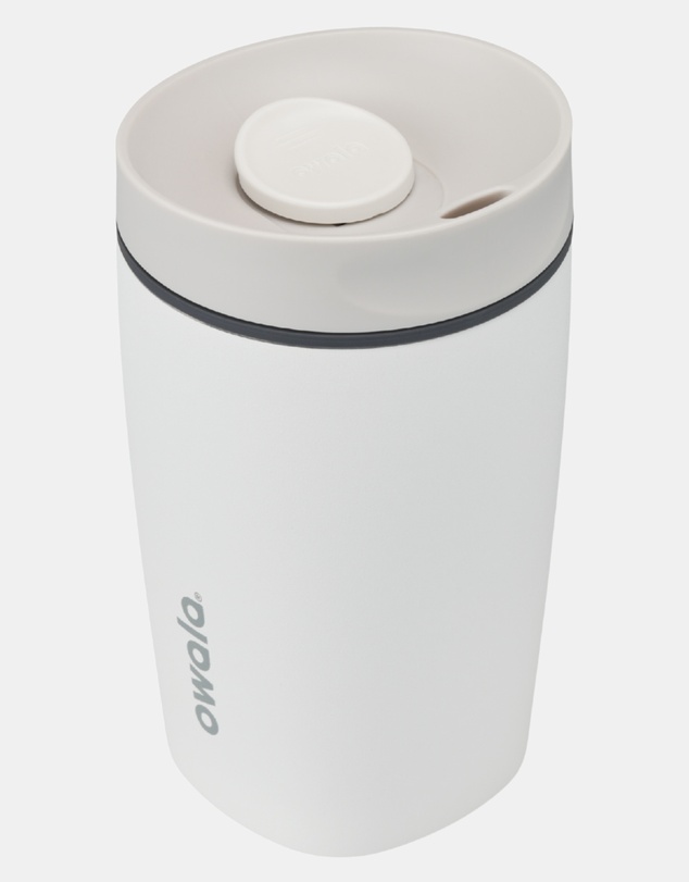 Owala - SmoothSip Slider Stainless Steel 12oz / 355ml