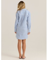 Sass - Aziza Shirt Dress