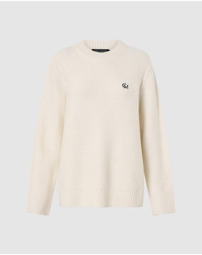 Cream & Black