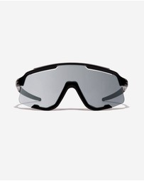 Hawkers Co - Hawkers - Power Black Chrome Sunglasses For Men And Women UV400