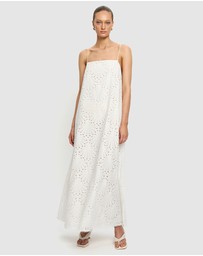 KIVARI - Elodie Midi Dress