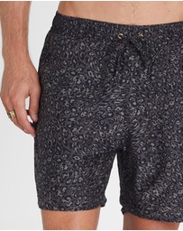Aqua Blu Australia - Ocelot Taylor Shorts