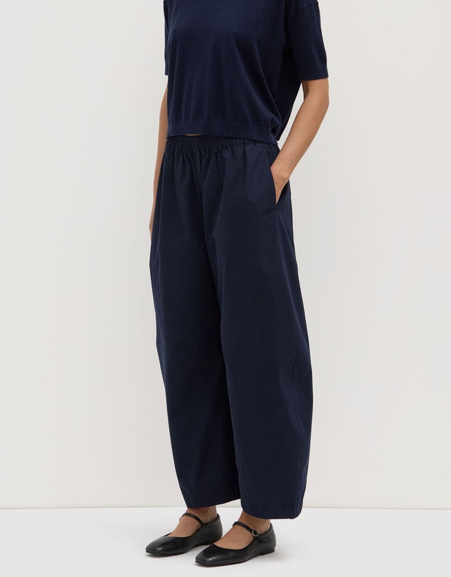 Assembly Label - Lola Barrel Pants