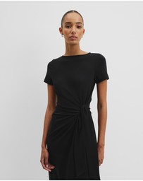 Country Road - Tie Side Dress
