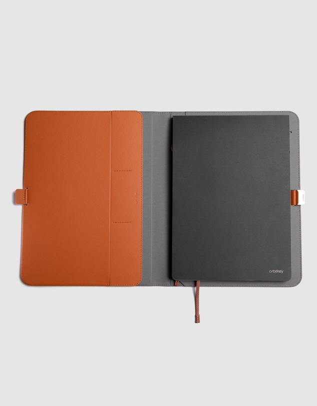Orbitkey - Compendium (Leather Free)