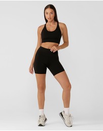 Lorna Jane - Lotus Longline Sports Bra