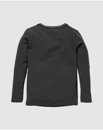 Quapi - Kaizer Long Sleeve Top - Kids-Teens