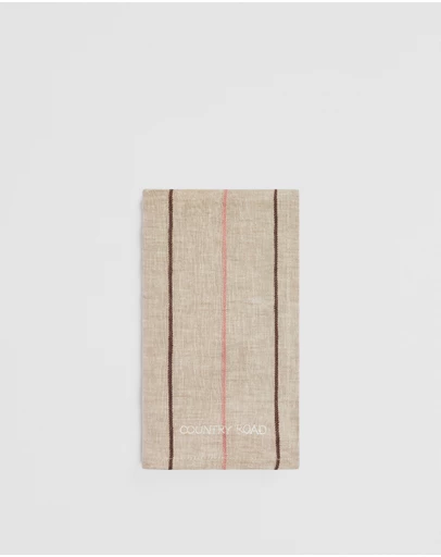 Country Road - Joni Napkin Set Of 4