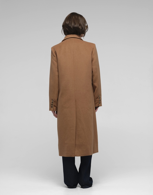 JACANDMOOKI - Charlie Wool Coat