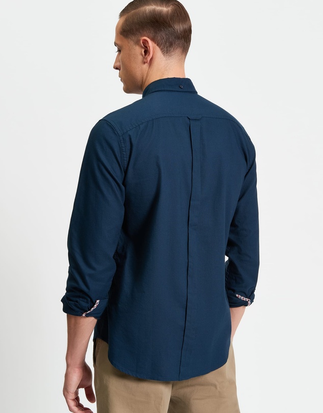 Ben Sherman - Signature Oxford Long Sleeve Shirt