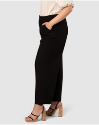 Something 4 Olivia - Lottie Linen Pants