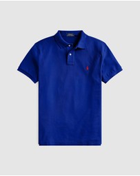 Polo Ralph Lauren - ICONIC EXCLUSIVE - The Iconic Mesh Polo Shirt