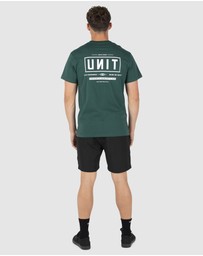 UNIT - UNIT Index Men's T-Shirt