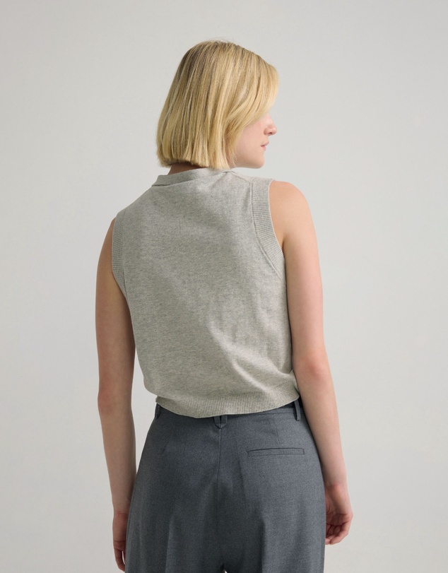 Oxford - Suki Cashmere Blend Polo