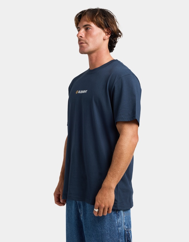 Element - Mens Blazin Chest T-Shirt