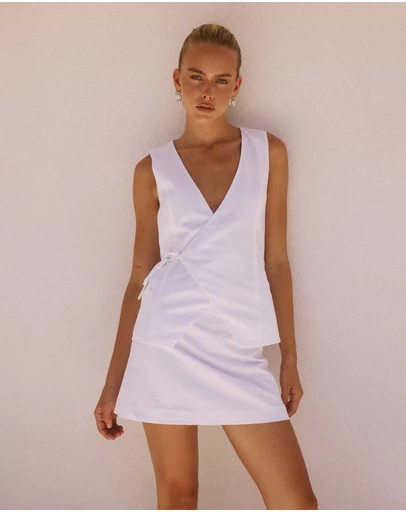 Seven Wonders - Ascend Mini Skirt