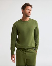 Oxford - Leo Organic Cotton Sweatshirt