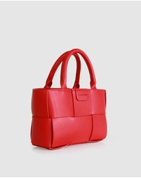 Belle & Bloom - Little Love Woven Crossbody Bag