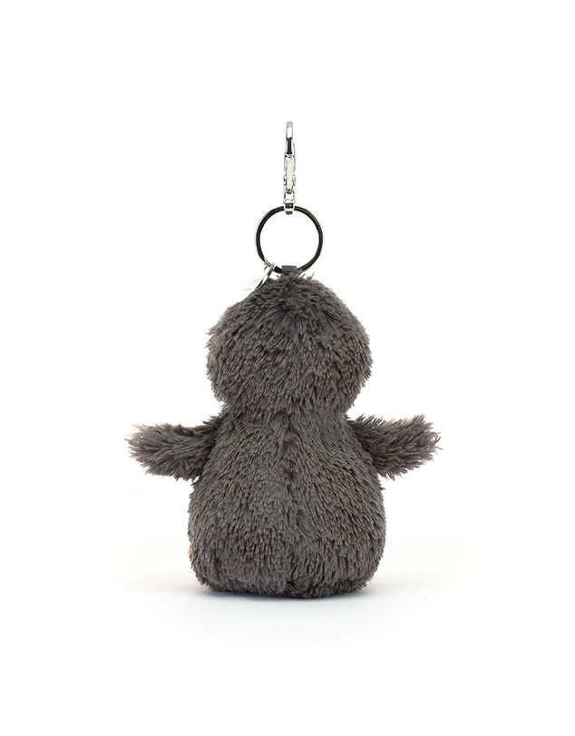Jellycat - Peanut Penguin Bag Charm